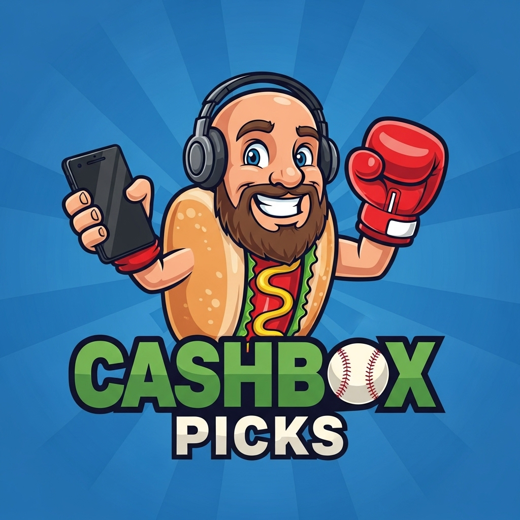CashBox Picks Logo